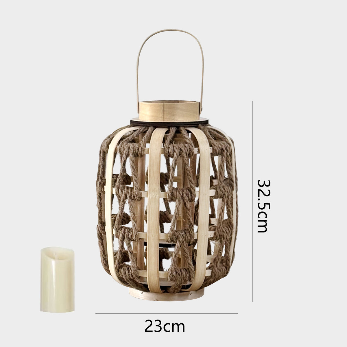 Dekorative Lichtquelle Brehn
