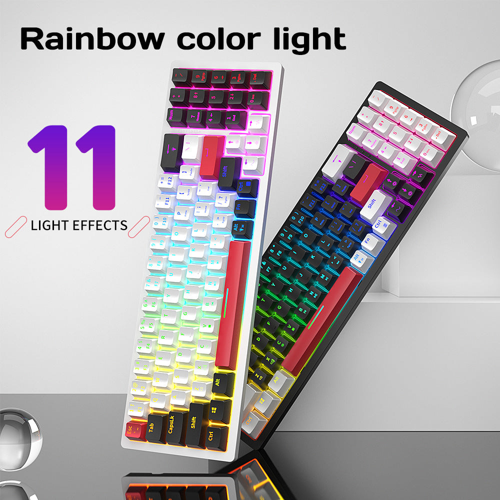 Gaming Mechanische Tastatur Brehn