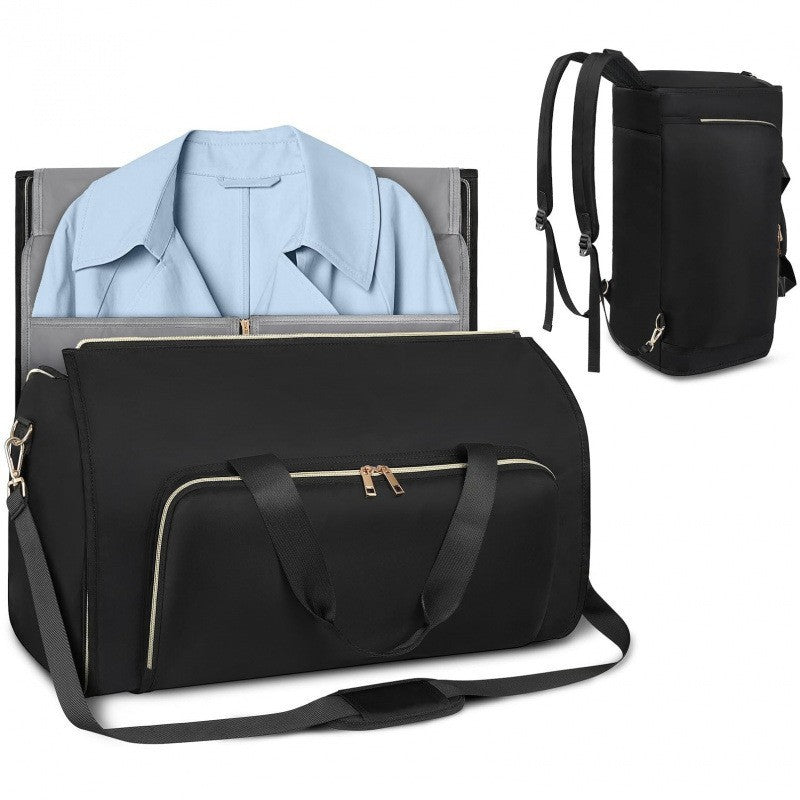 Multifunktionale Reisetasche mit Abnehmbarem Rucksack Brehn