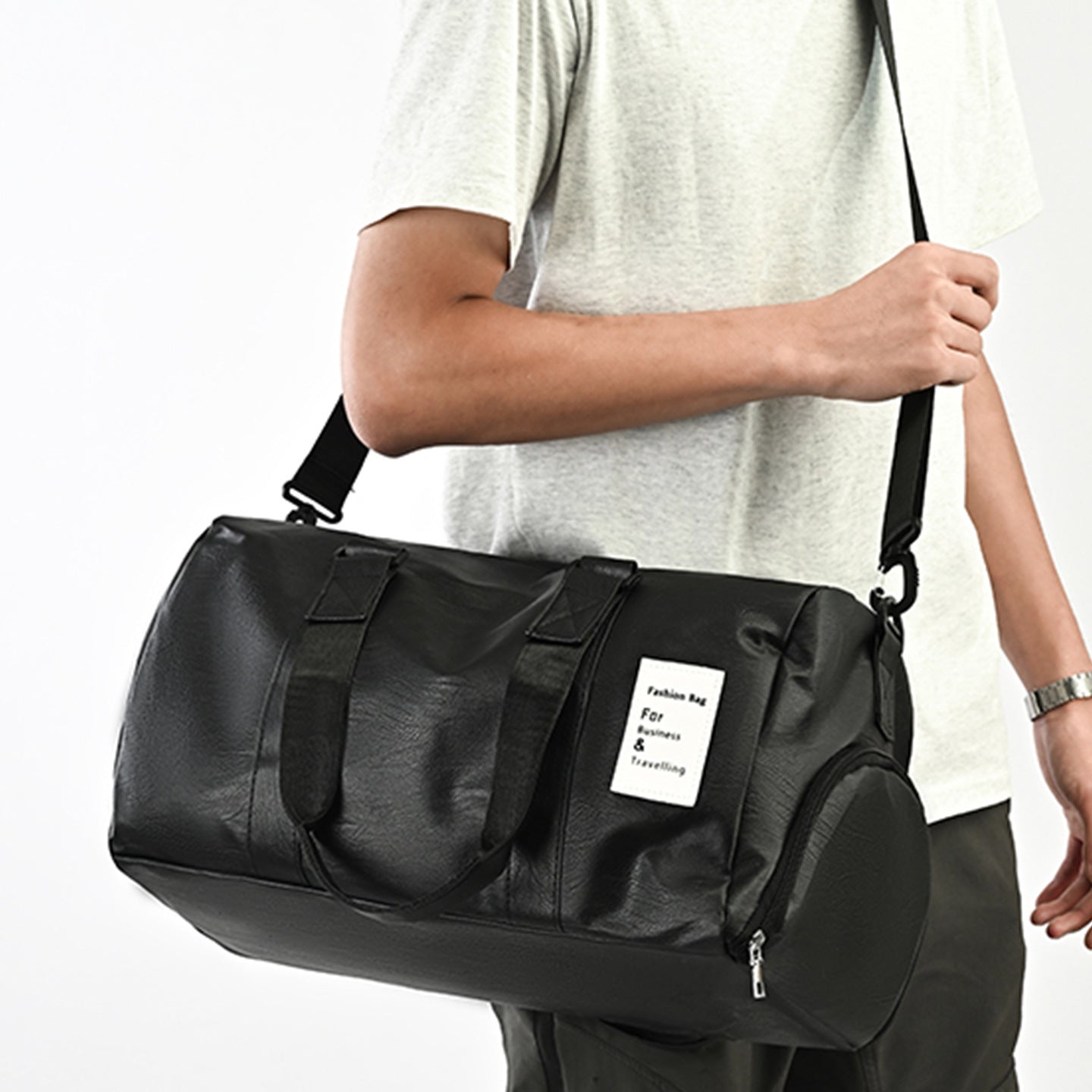 Hochwertige Reisetasche Brehn