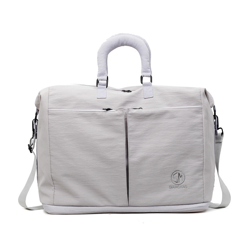 Multi-Compartment-Reise-Duffel-Tasche