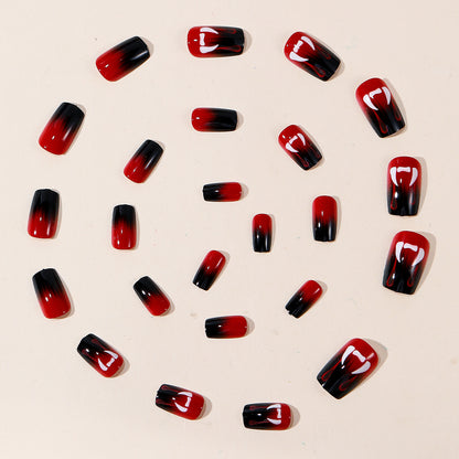 Ombre Nail Art Extensions Brehn