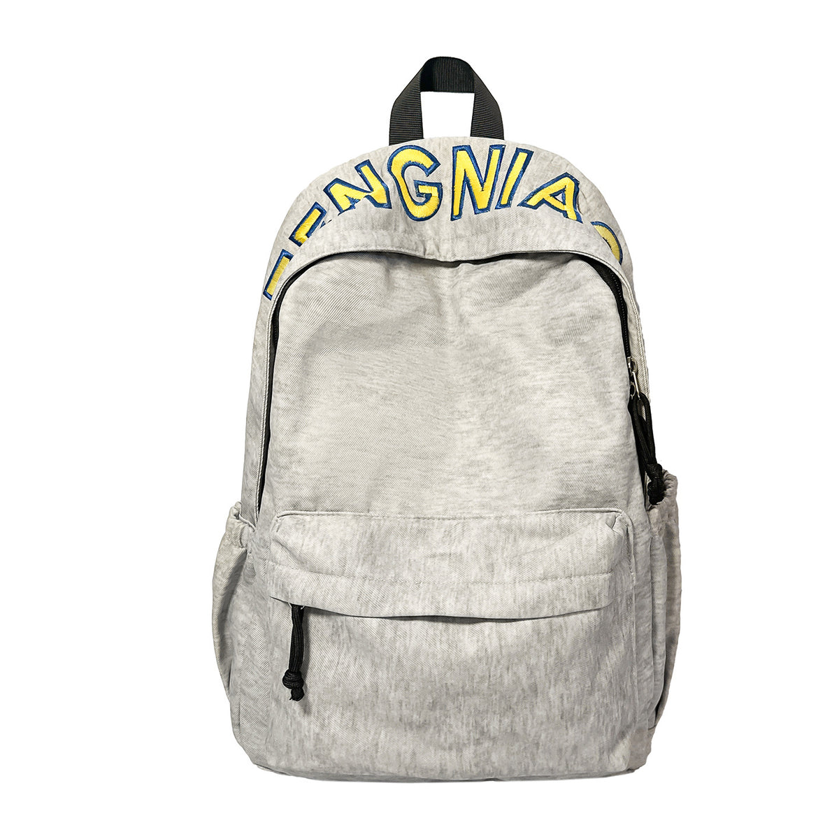 Trendiger Grafikdruck-Rucksack Brehn