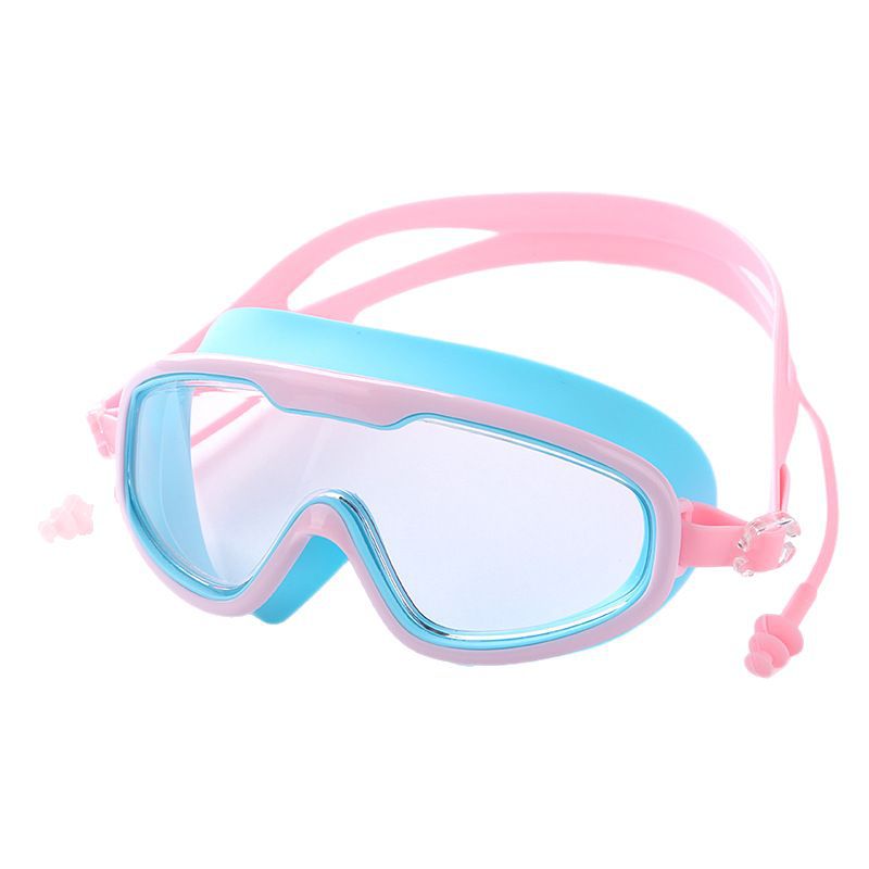 Hochwertige Schwimmmaske mit Umfangreichem Sichtfeld Brehn