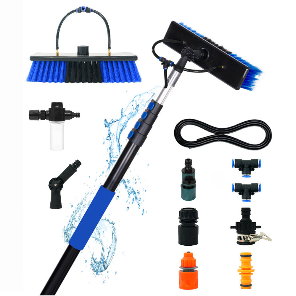 Hochleistungsverstellbare Wasserreinigungsbürste Brehn