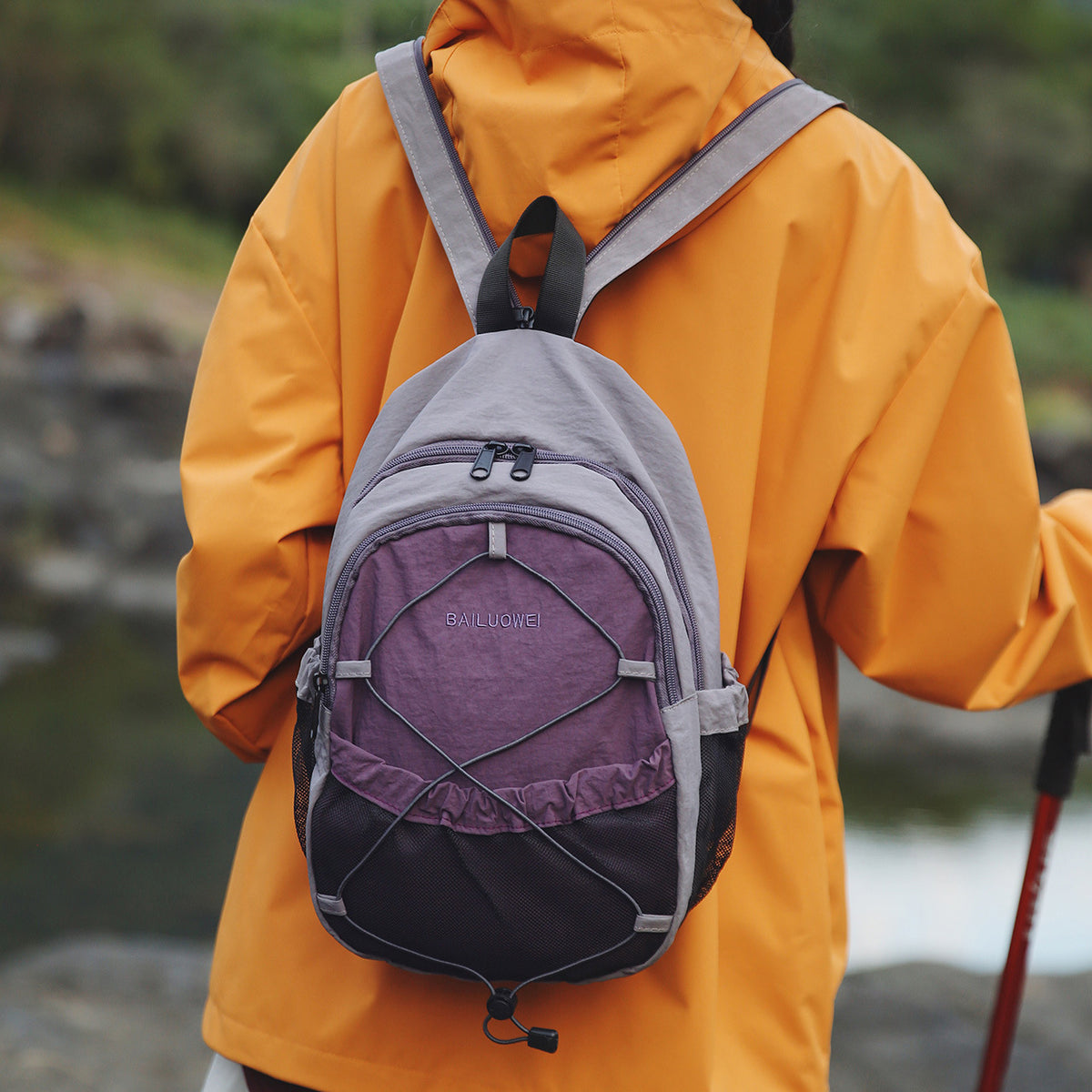 Multi-Funktionaler Leichter Rucksack