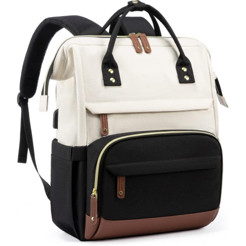 Multifunktionaler Rucksack mit Innovative Fächeraufteilung Brehn