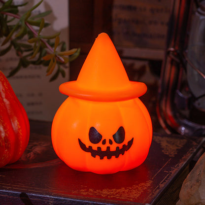 Halloween Deko Lampe