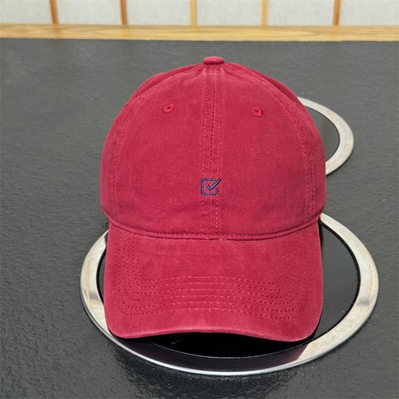 Herren Baumwoll Baseballcap Brehn