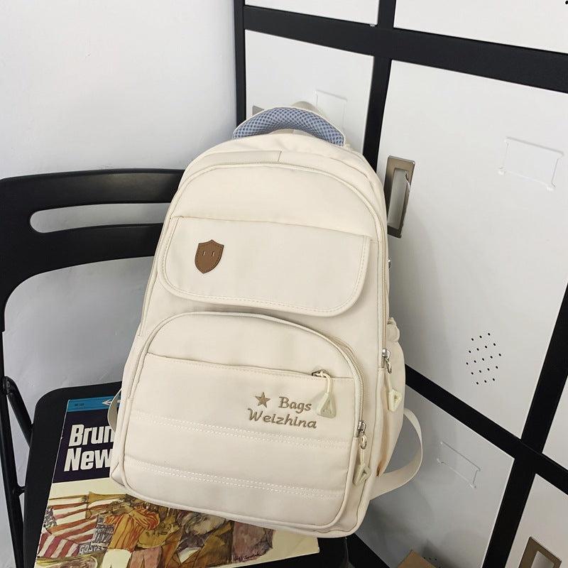 Multifunktionaler leichter Schulrucksack