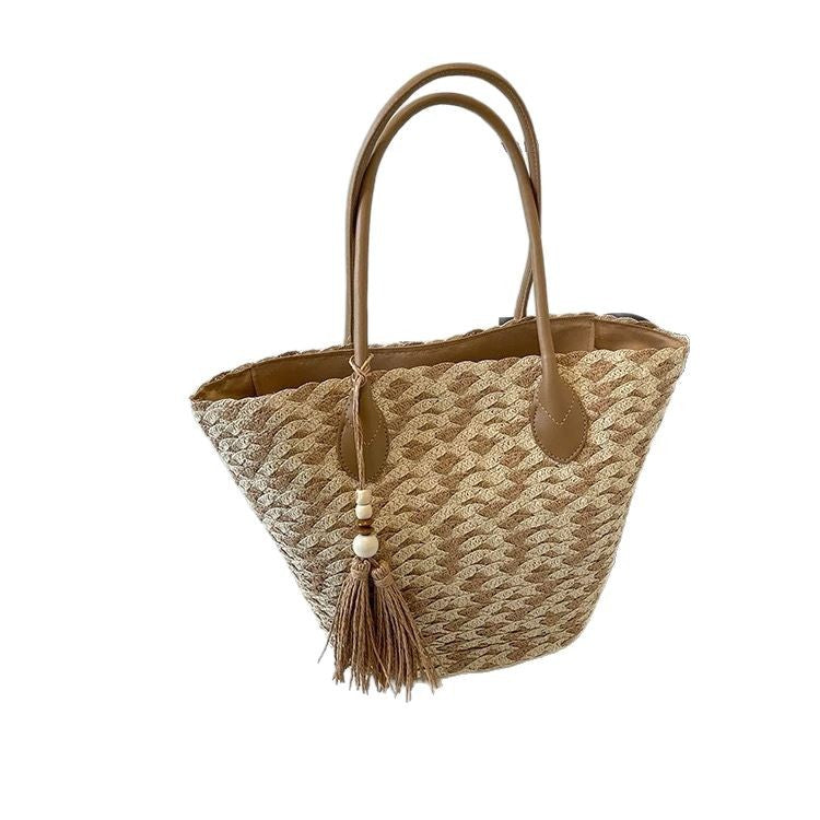 Geometrische Strandtote Brehn