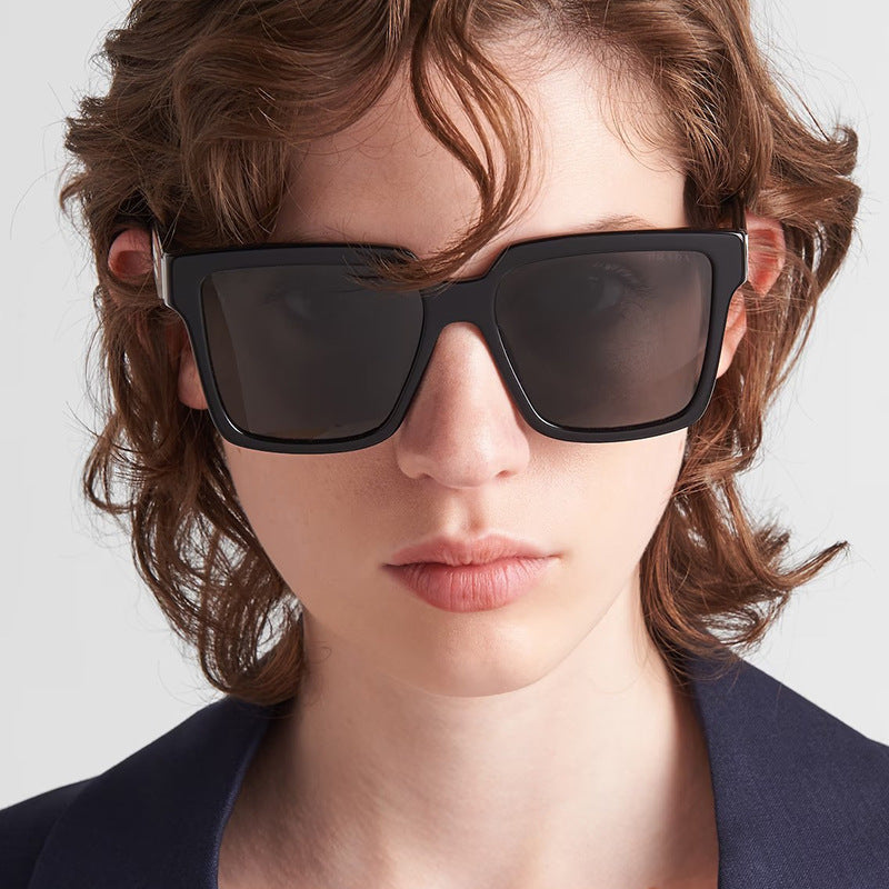 Damen optische Sonnenbrille im einzigartigen Schildkrötenmuster mit UV-Schutz Brehn
