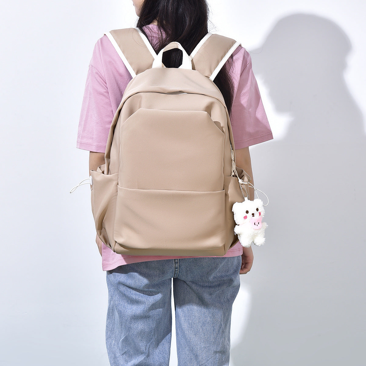 Haltbarer Mehrfachfach-Rucksack Brehn