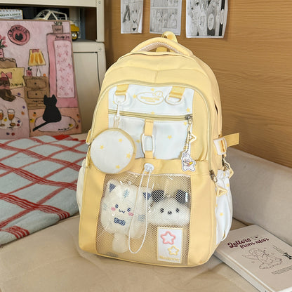 Vielseitiger Reise-Schulrucksack Brehn