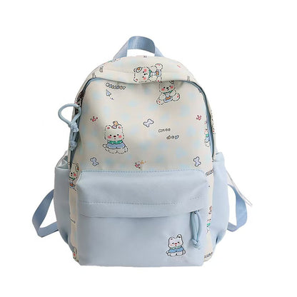 Niedlicher Tier-Themen Tagesrucksack Brehn