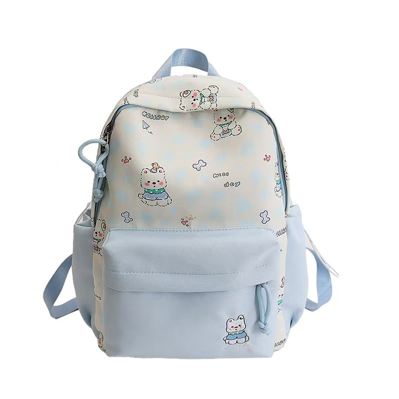 Rucksack mit Verspieltem Tierdesign und Praktischen Organizerfächern Brehn