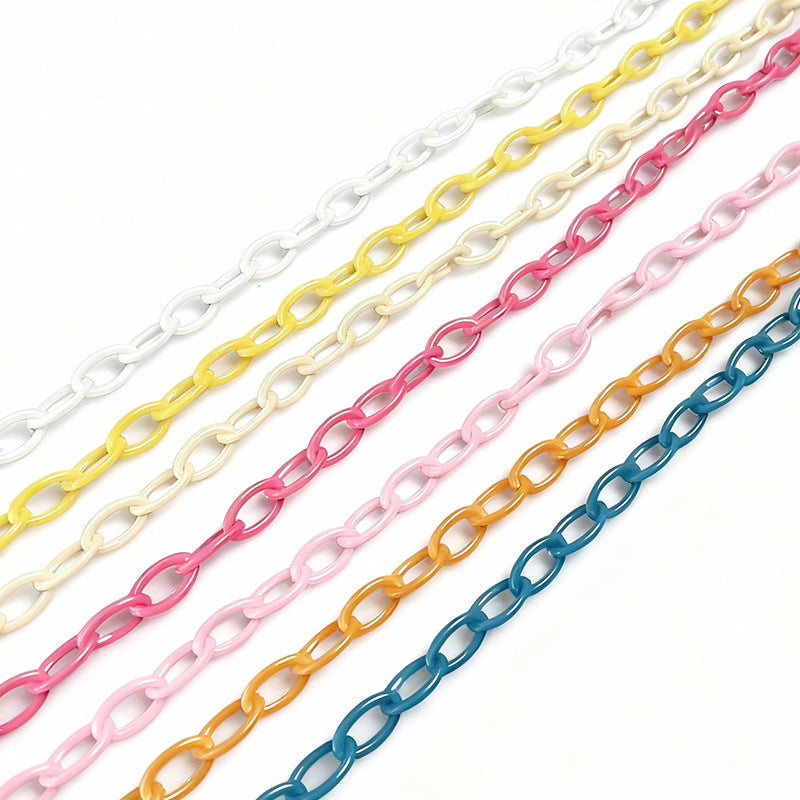 Modischer Ketten-Brillenhalter Brehn