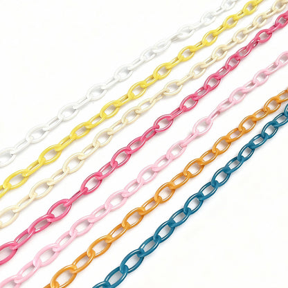 Modischer Ketten-Brillenhalter Brehn