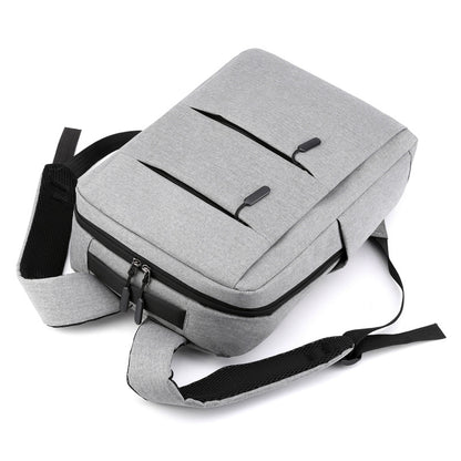 Multi-Taschen-Rucksack Brehn