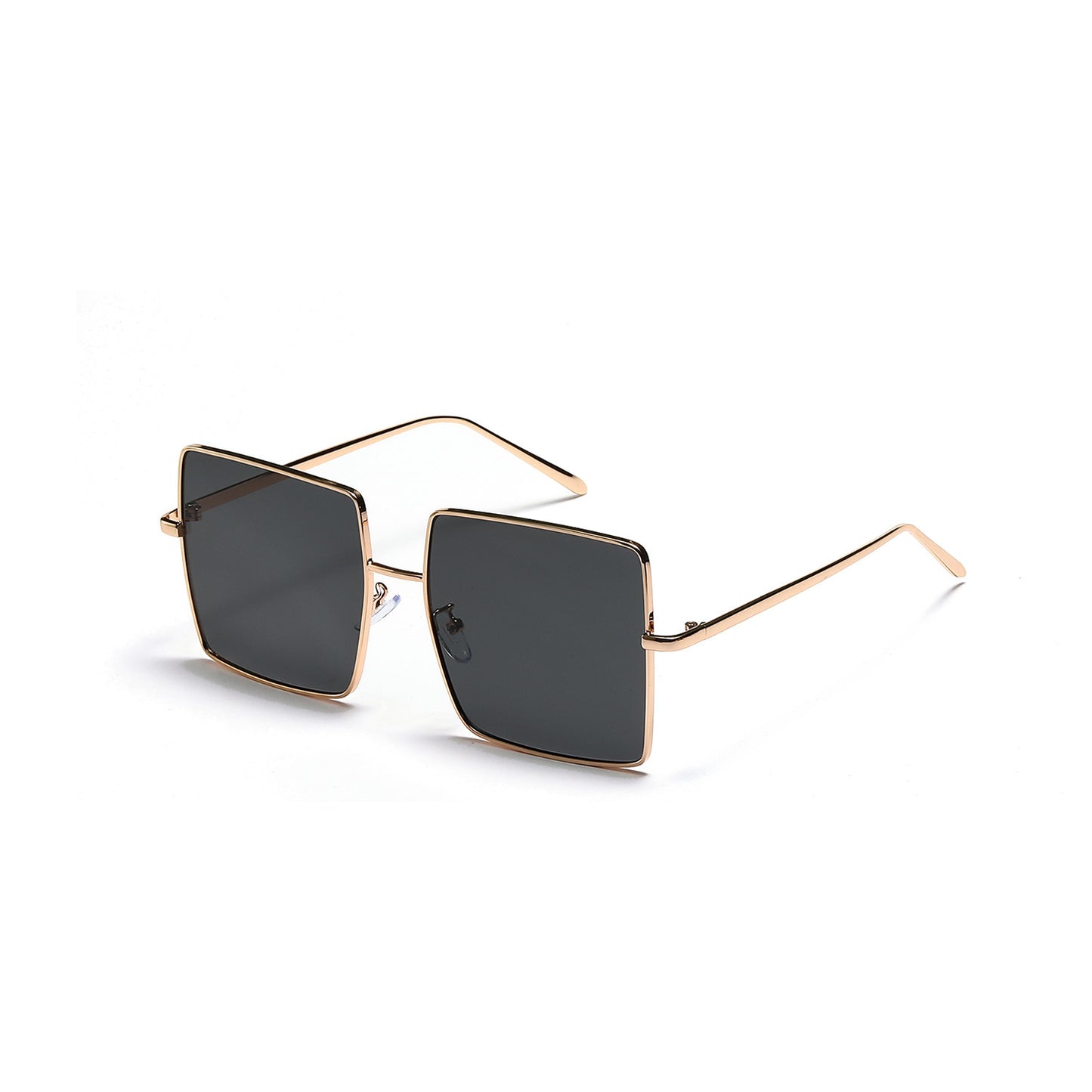 Damen Square Sonnenbrille mit einer eleganten Rahmenkonstruktion Brehn