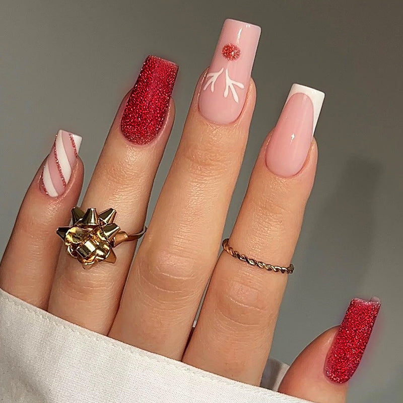 Urlaubs-Themen Press-On Nagelkunst Set Brehn 1788495570