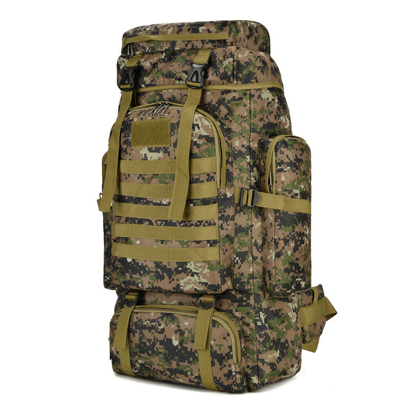 Taktischer Outdoor Abenteuer Rucksack Brehn