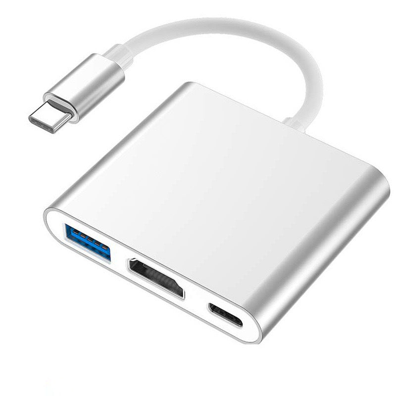 Multi-Port USB-C Hub Adapter Brehn