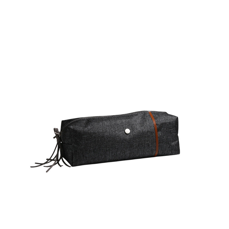 Reisefreundlicher Canvas-Bleistift-Halter