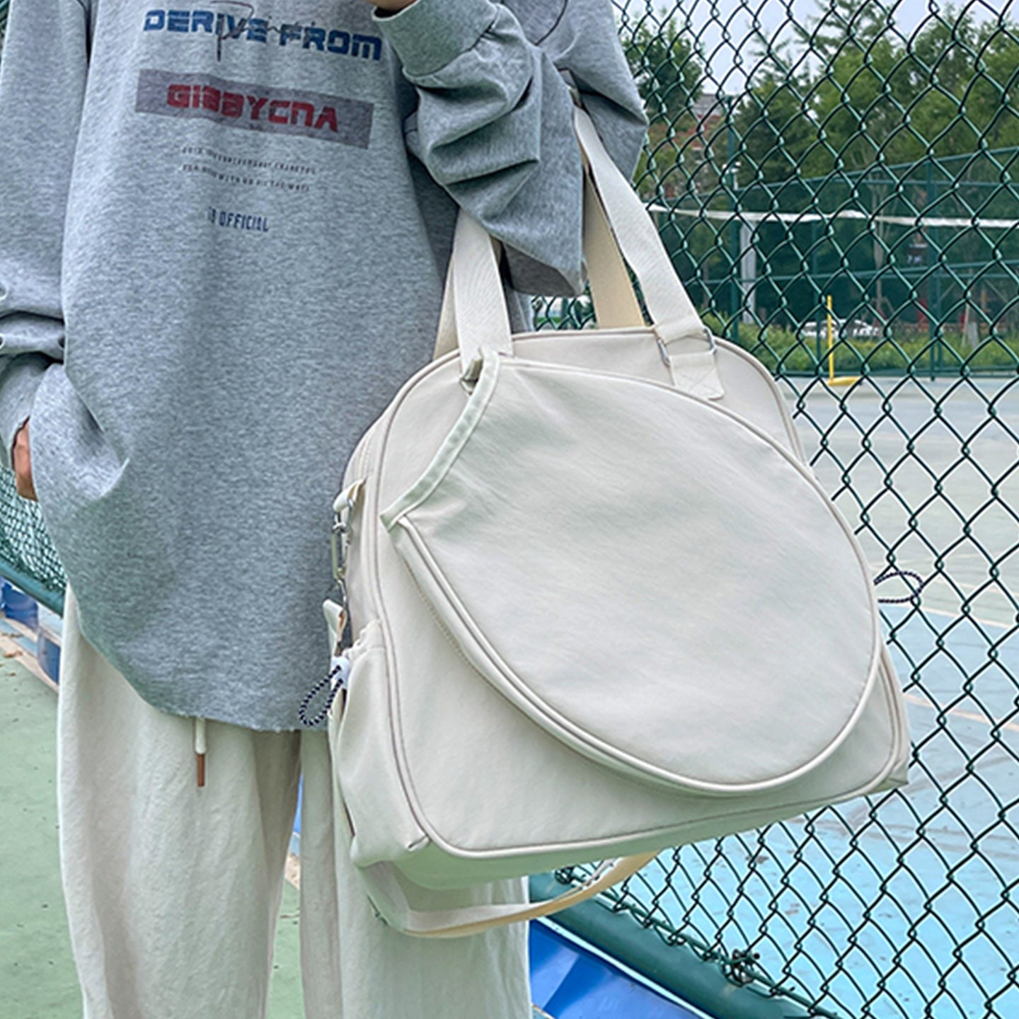 Stilvolle Alltags- und Reisetasche Brehn