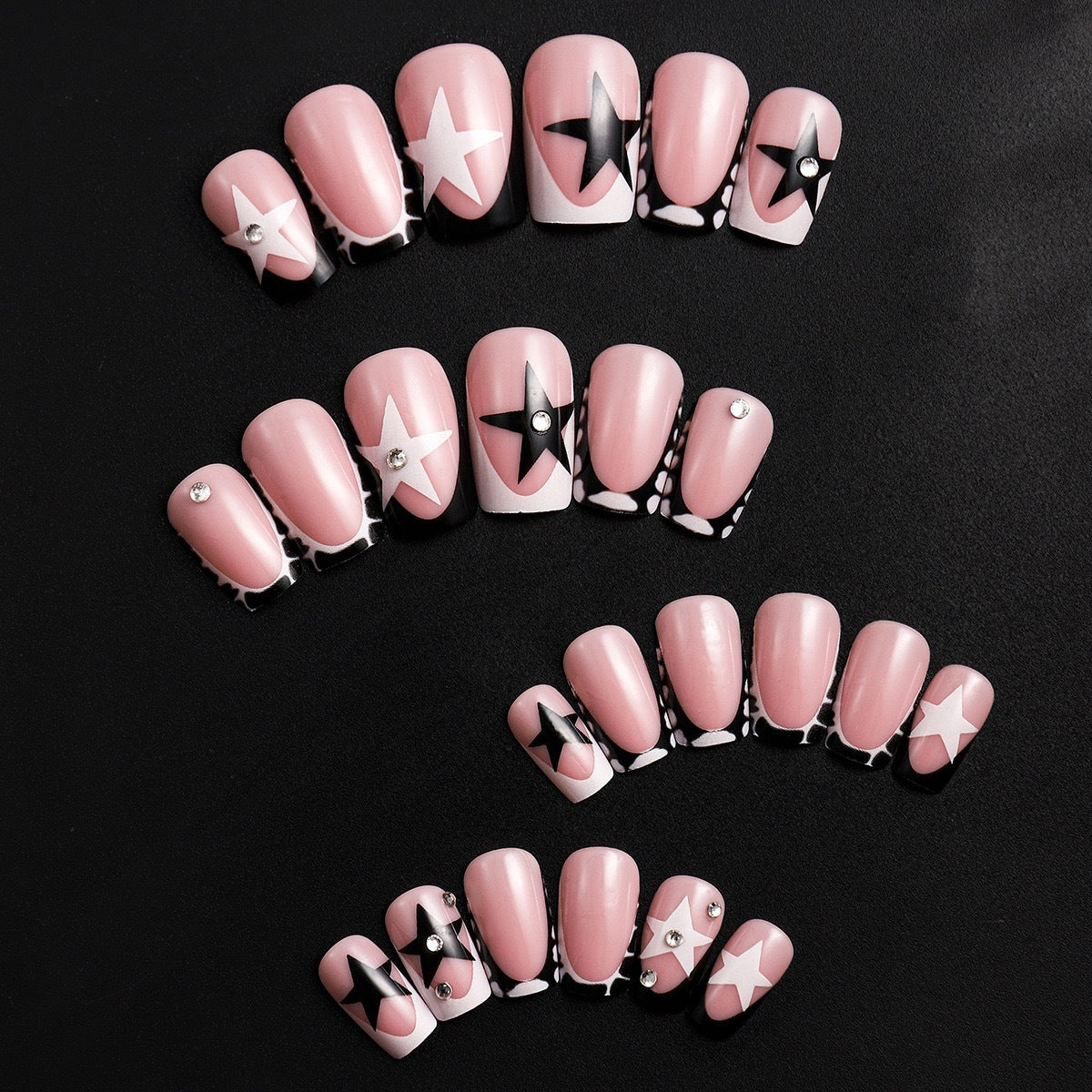Artistic Nail Design Enhancements Brehn