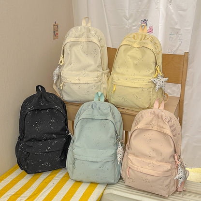 Stylischer Gemusterter Rucksack Brehn 1791205003