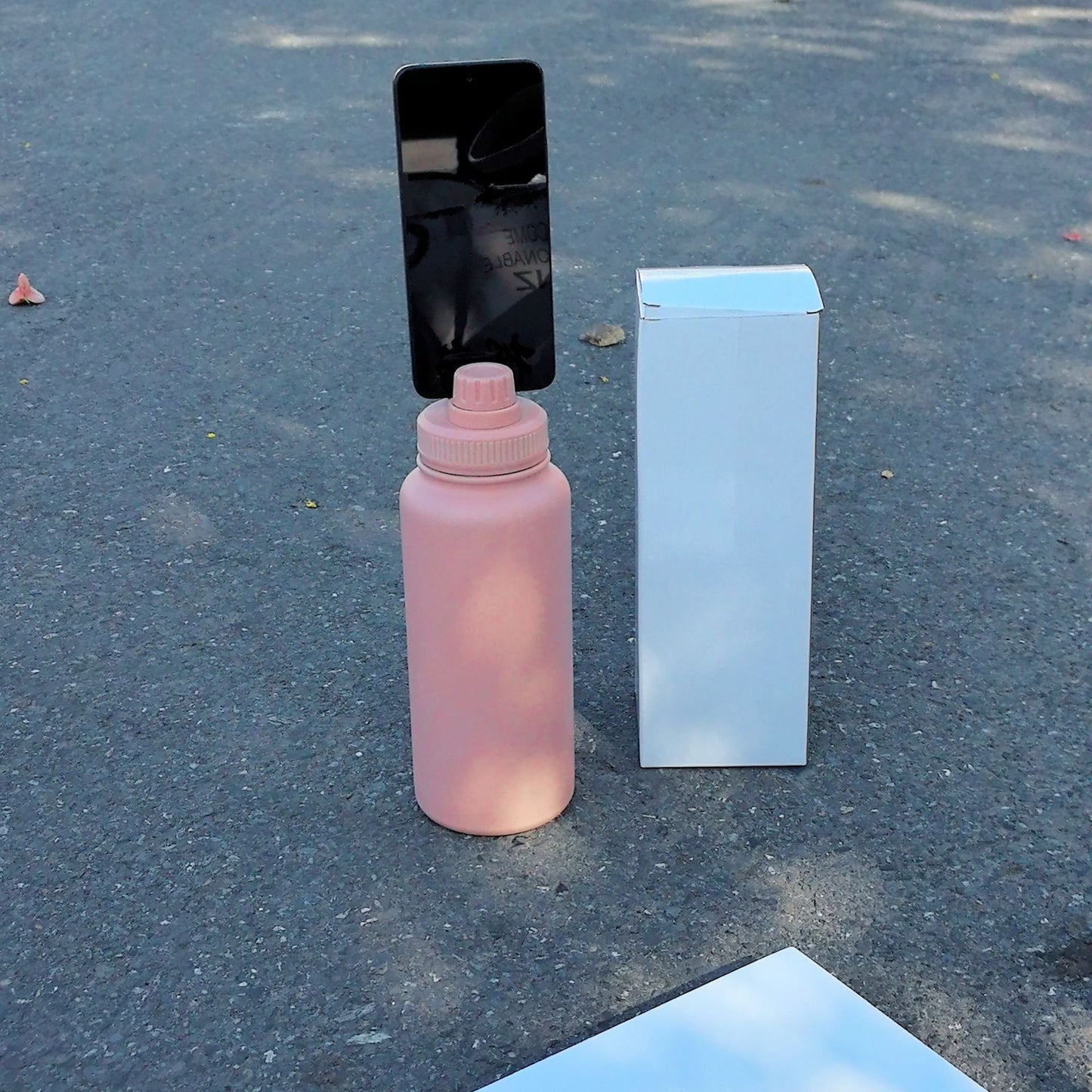 Unisex Trinkflasche Brehn