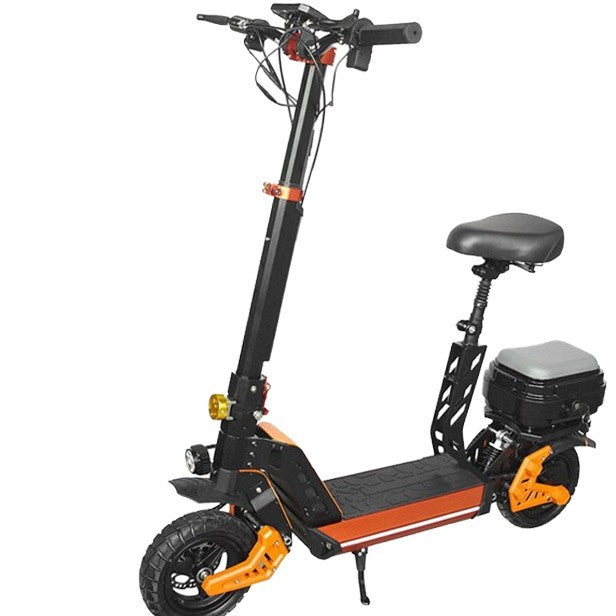 Umweltfreundlicher kompakter Scooter Brehn