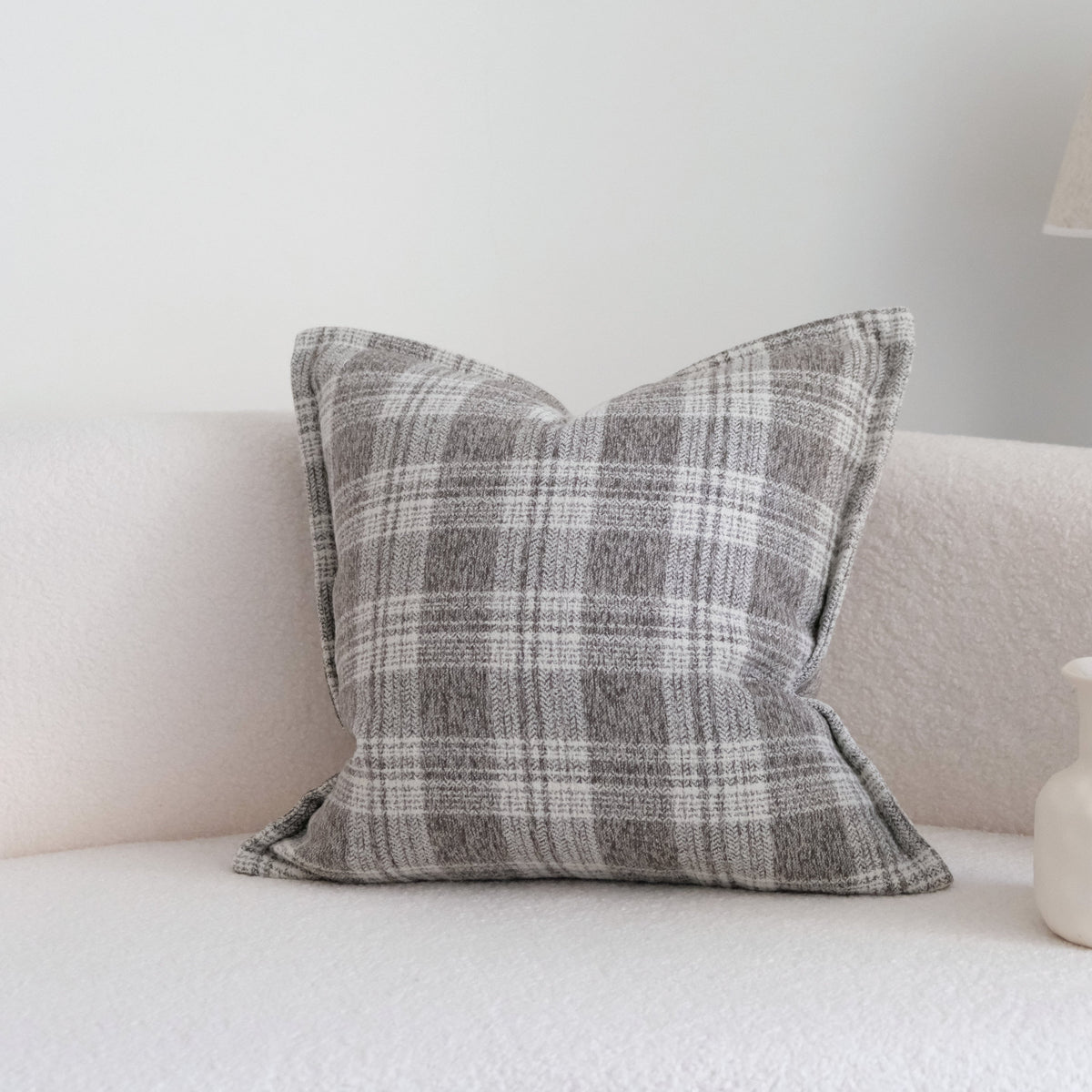 Dekoratives Wurfkissen für Sofa und Bett