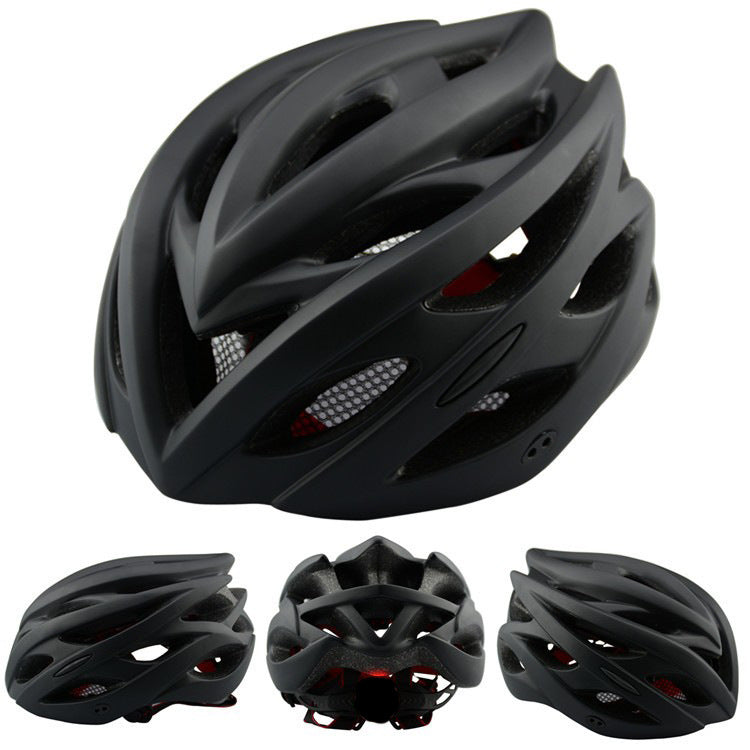 Aerodynamischer Fahrradhelm Brehn