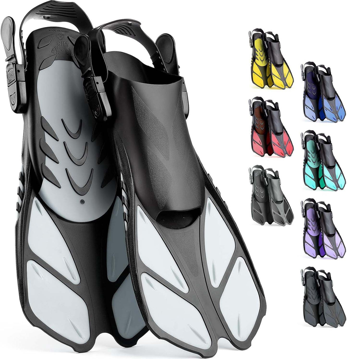 Damen Schwimmschuhe mit ergonomischem Design Brehn