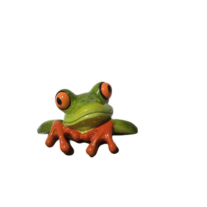 Kreative Froschfigur Brehn