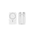 Tragbare Powerbank mit Kabelloser Ladefunktion Brehn