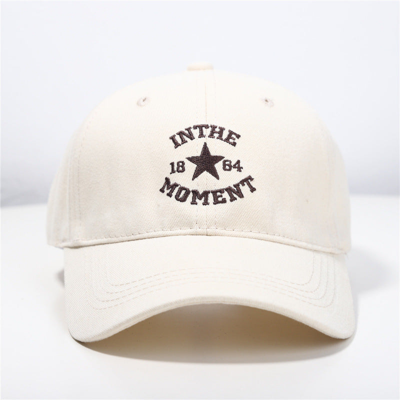 Unisex Freizeit Bestickte Baseballmütze Brehn