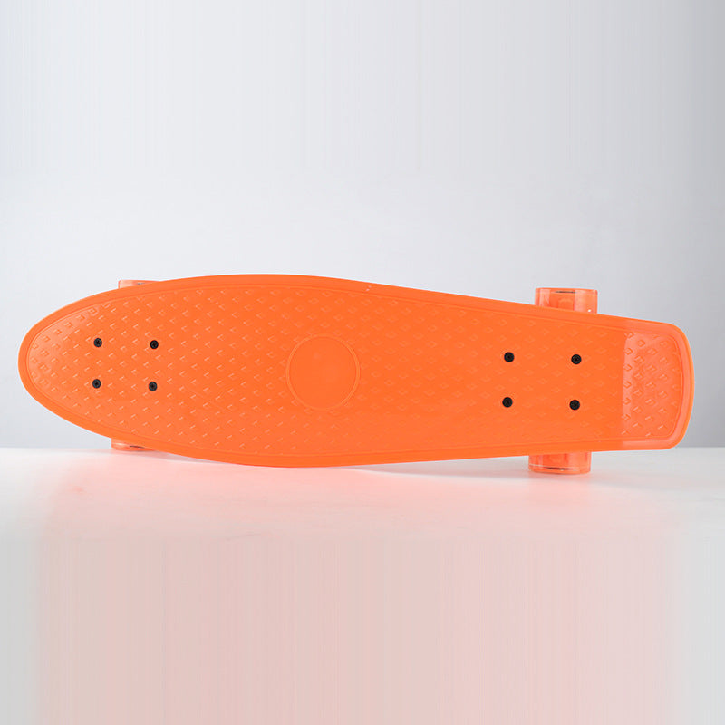 Mini Cruiser Skateboard Brehn