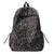 Stylische Tierdruck Rucksack Brehn