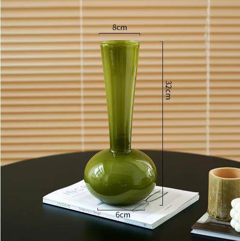 Elegante Dekorative Vase Brehn