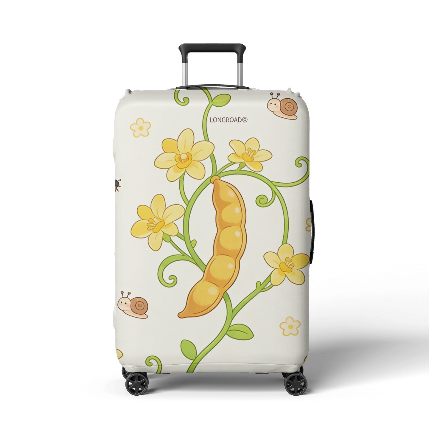 Unisex Reisekoffer Brehn