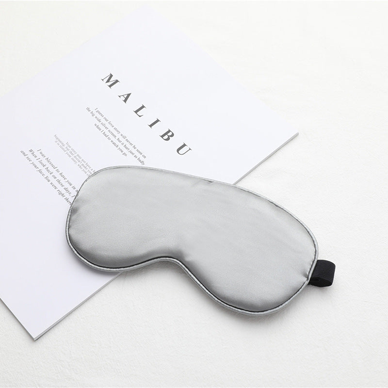 Unisex nan ergonomische Schlafmaske mit sanfter Polsterung und verstellbarem Band Brehn