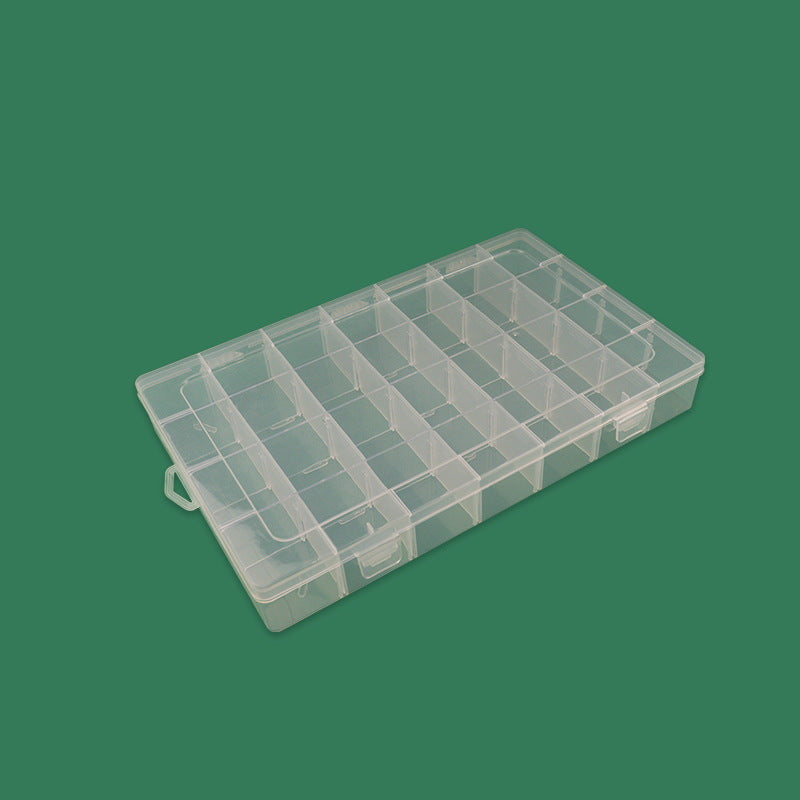 Große Fächer-Organizer-Box Brehn