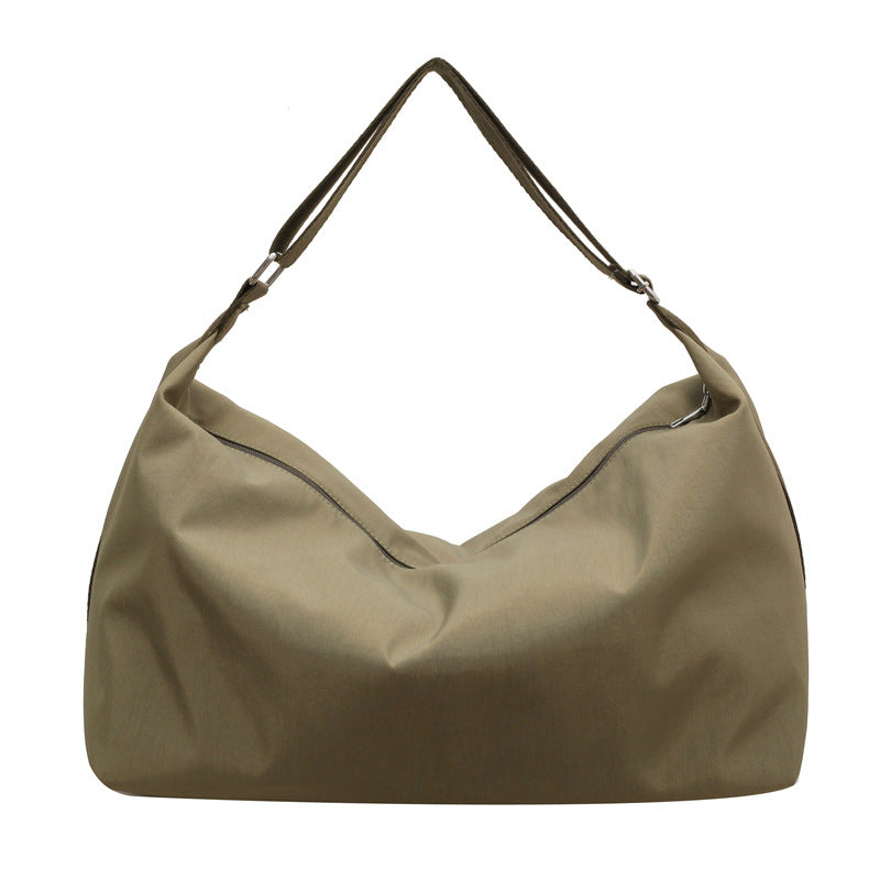 Lässige schicke Oversized Schultertasche Brehn