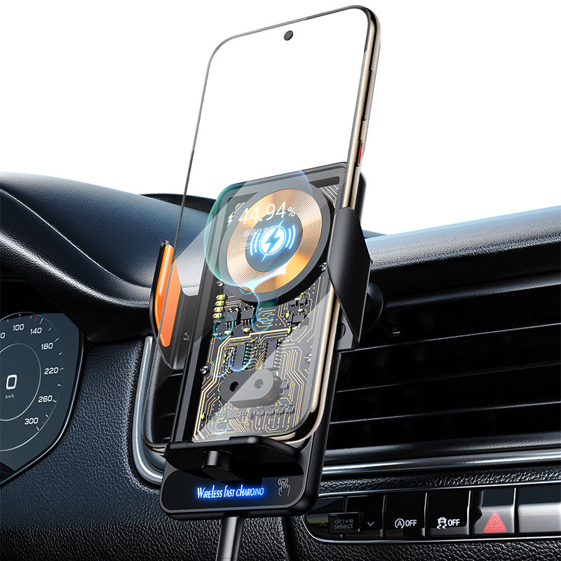 Unisex Wireless Charging Smartphone Halter mit integrierter Schnellladefunktion Brehn