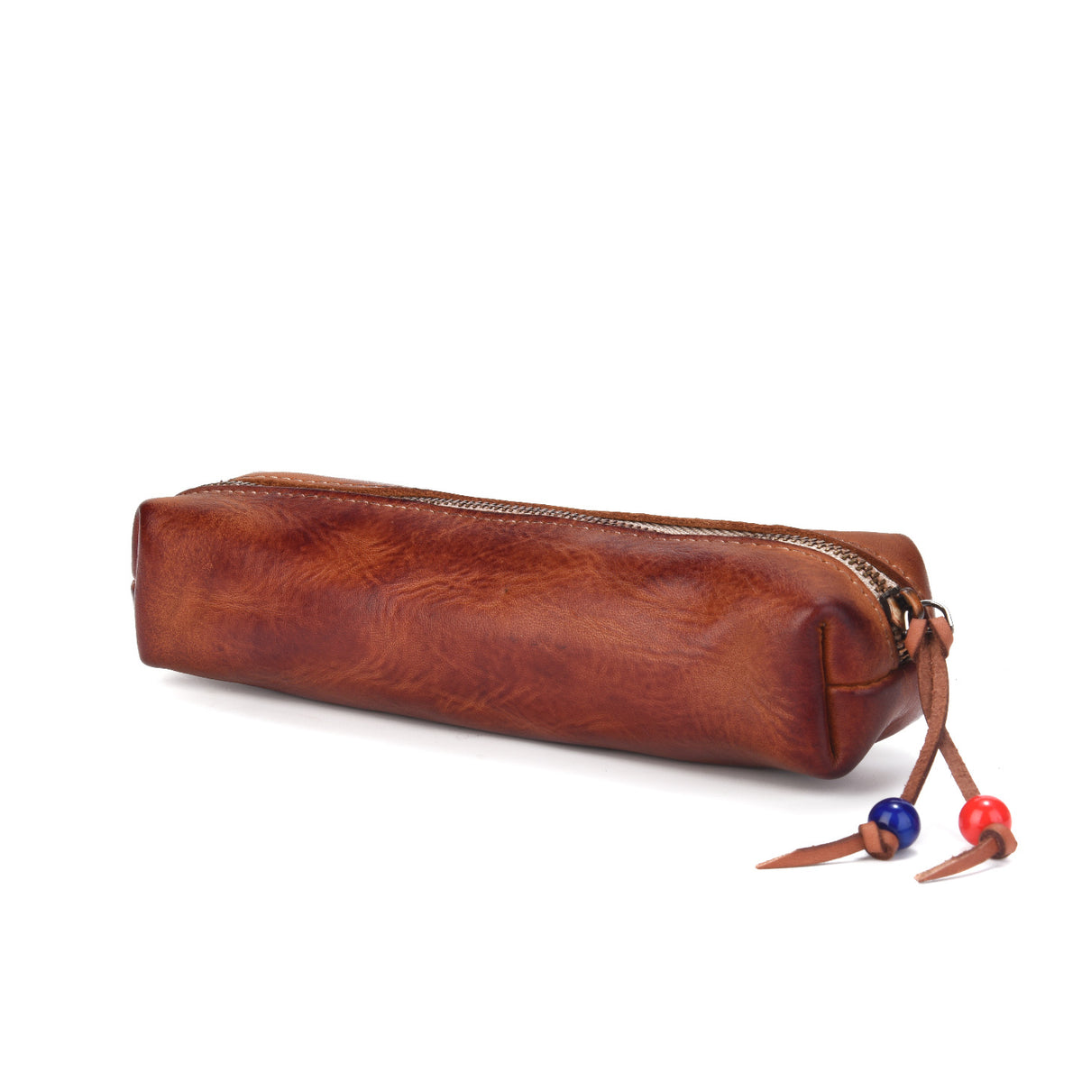 Premium Leder Bleistiftetui