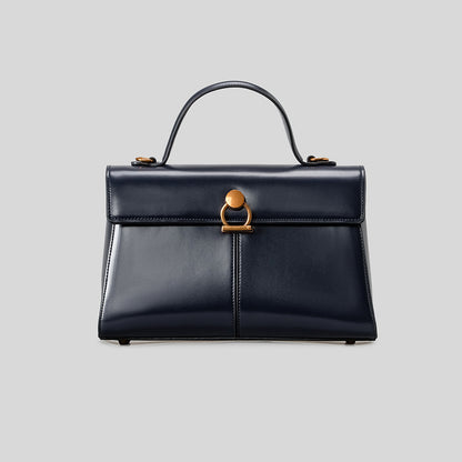 Hochwertige Strukturierte Handtasche