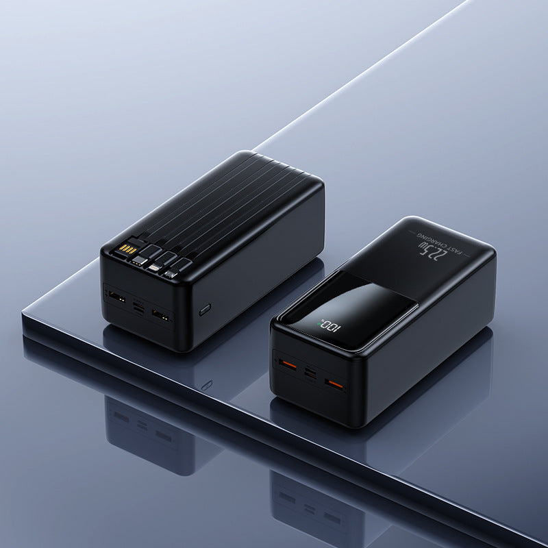 Hochleistungs Powerbank mit multifunktionaler digitaler Steuerung Brehn